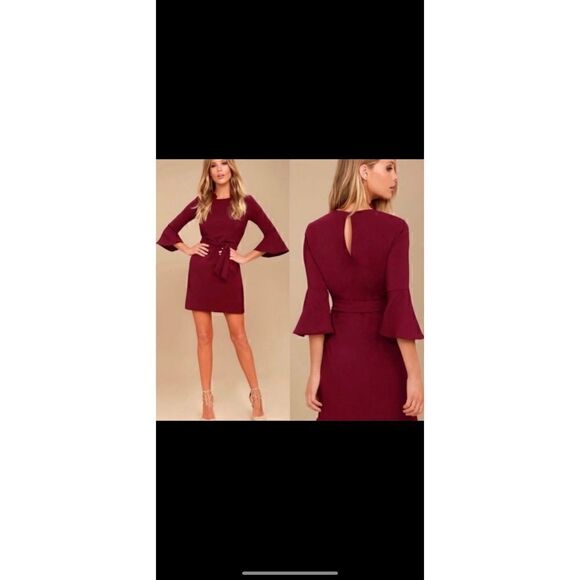 Lulus Dress XSmall  - Picture 1 of 7